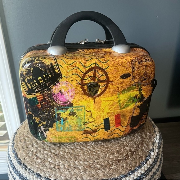 Heys Milano Hard Shell Make Up Case - Picture 1 of 13